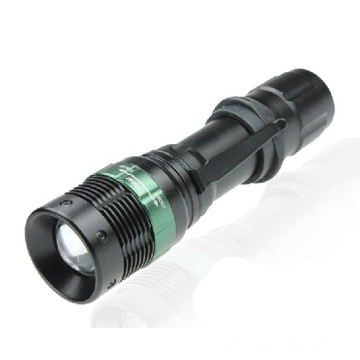 Dimmer Mechanical Focusing Q5 Zooming Flashlight
